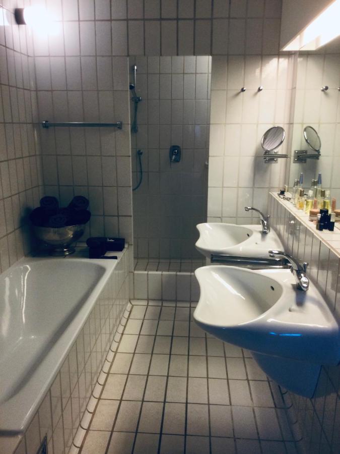 Einzigartige Penthauswohnung Nürnberg Eksteriør billede