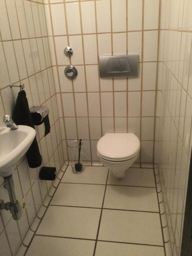 Einzigartige Penthauswohnung Nürnberg Eksteriør billede